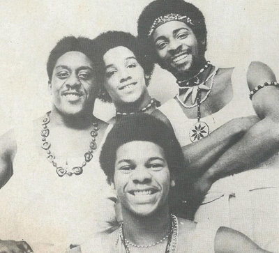 The Real Thing original line up 1972