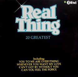 Real Thing 20 Greatest Album