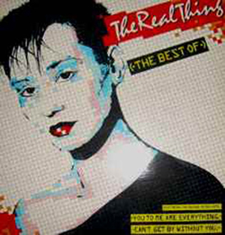 Best of The Real Thing album