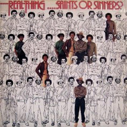 Saints or Sinners - Real Thing album