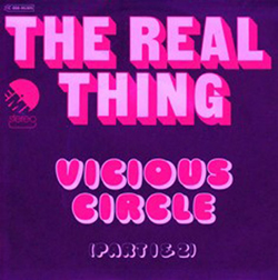 Vicious Circle 1974 recording