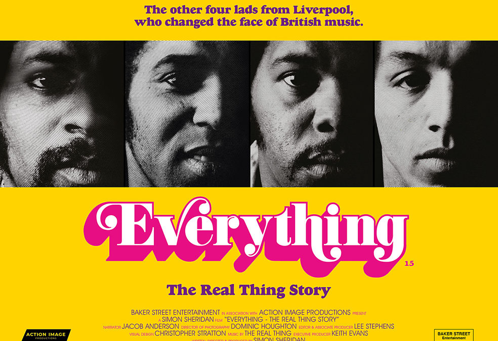 Everything - The Real Thing story - feature-length documentary