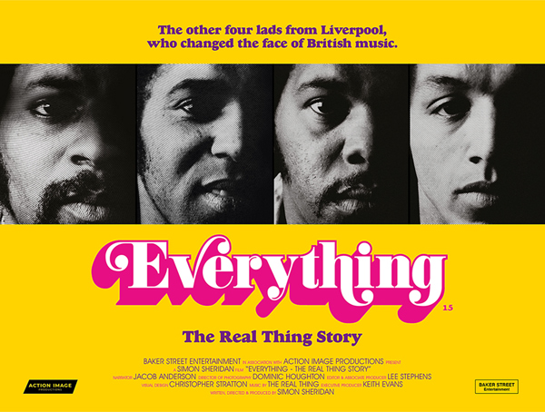 Everything - The Real Thing story - feature-length documentary