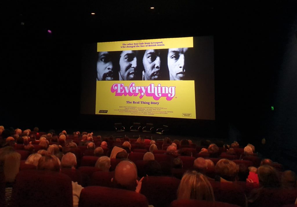 Everything - The Real Thing Story - Movie by Award Winning Filmmaker Simon Sheridan