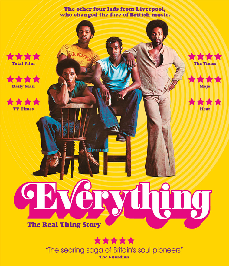 Everything The Real Thing Story Is Released On Dvd And Blu Ray The Real Thing